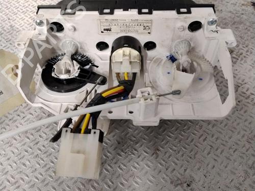 Climate control RENAULT KOLEOS I (HY_) 2.0 dCi 4x4 (HY0K) | BP24992351I5 