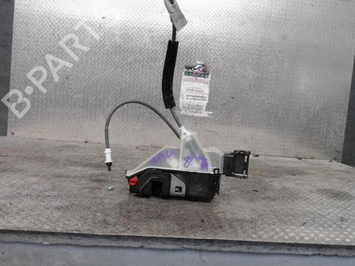 Fechadura trás esquerda Fechadura trás esquerda 24092598 24092598