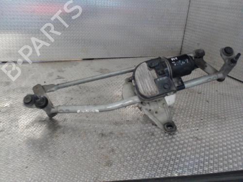 Used Front wiper motor Front wiper motor VW PASSAT B6 Variant (3C5) 2.0 BlueTDI (143 hp) 24072244 24072244