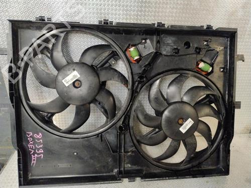 Radiator fan PEUGEOT BOXER Van 3.0 HDi 175 | BP29757571M35 