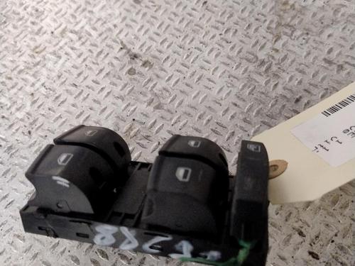 Used Left front window switch AUDI A3 Sportback (8PA) 1.9 TDI (105 hp) 28573131