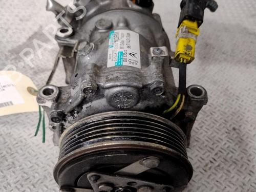AC compressor PEUGEOT 3008 I MPV (0U_)  | BP28087398M34 