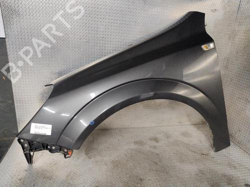 Used Left front fenders OPEL ASTRA H GTC (A04) 1.7 CDTI (L08) (110 hp) 27602078