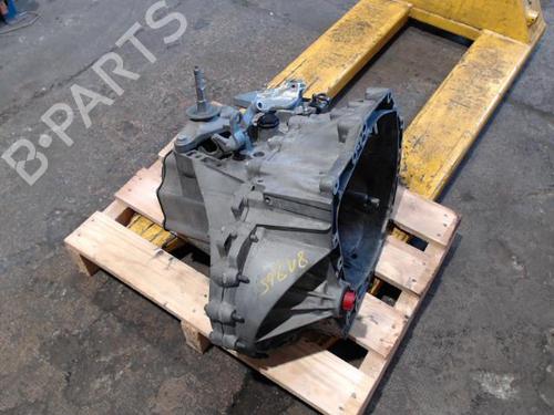 Used Gearbox Gearbox CITROËN DS4 (NX_) 1.6 HDi 115 (114 hp) 24091650 24091650