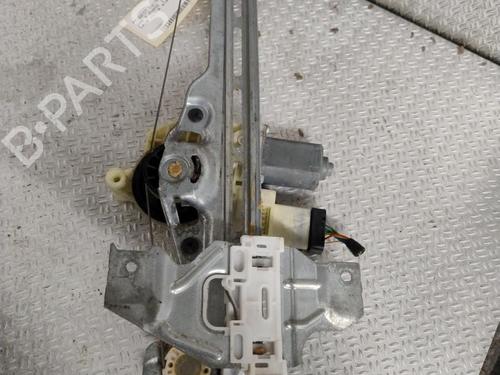 Used Rear left window mechanism Rear left window mechanism PEUGEOT 308 II (LB_, LP_, LW_, LH_, L3_) 1.2 THP 130 (131 hp) 34175913 34175913