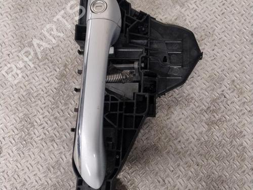 Front left exterior door handle MERCEDES-BENZ A-CLASS (W169) A 180 CDI (169.007, 169.307) | BP25826743C128 