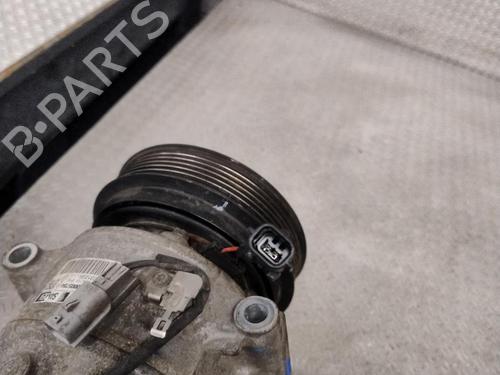 AC compressor RENAULT MEGANE IV Hatchback (B9A/M/N_) 1.5 dCi 110 (B9A3) | BP29441462M34 