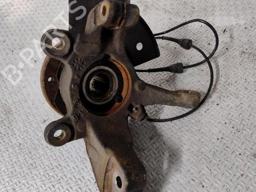Used Left front steering knuckle Left front steering knuckle NISSAN MICRA V (K14) 1.0 IG-T (92 hp) 32399411 32399411
