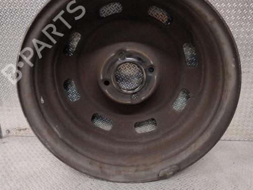 Used Rim PEUGEOT 208 I (CA_, CC_) 1.6 HDi / BlueHDi 75 (75 hp) 27643888