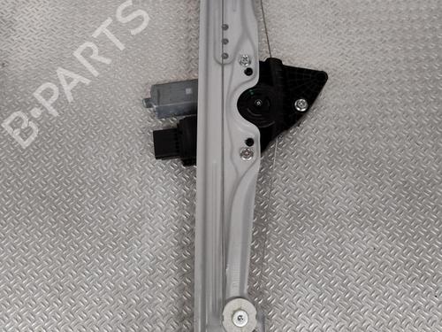 Used Rear right window mechanism OPEL CROSSLAND X / CROSSLAND (P17, P2QO) 1.2 (75) (110 hp) 27621426