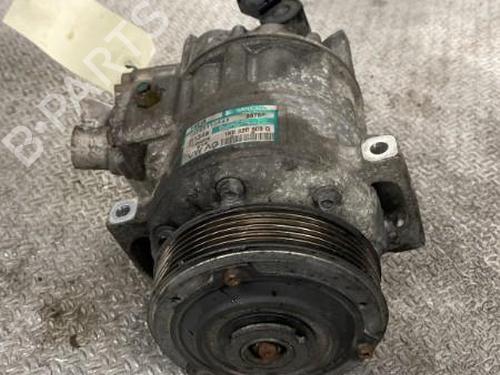 AC Kompressor VW GOLF PLUS V (5M1, 521) 1.9 TDI (105 hp) 24101086