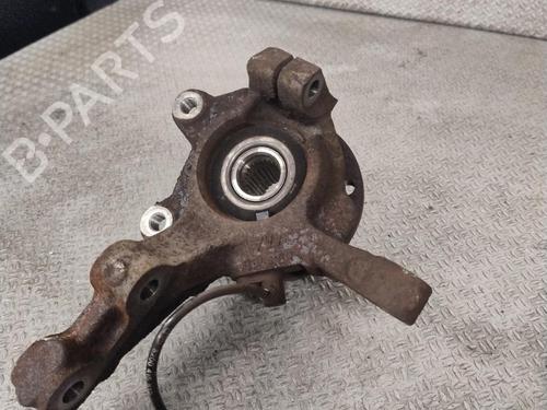 Left front steering knuckle RENAULT TWINGO II (CN0_) 1.2 16V (CN0K, CN0V, CN0A) | BP32457136M25