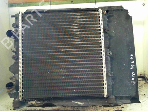 Used Water radiator RENAULT CLIO II (BB_, CB_) 1.2 (BB0A, BB0F, BB10, BB1K, BB28, BB2D, BB2H, CB0A,... (58 hp) 24065946