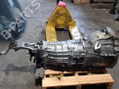 Used Gearbox LEXUS IS II (_E2_) 220d (ALE20) (177 hp) 24079512