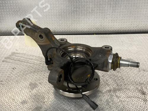 Left front steering knuckle RENAULT MASTER III Van (FV) 2.3 dCi 125 FWD (FV0C, FV0D, FV0G, FV0H, FV0J, FV0K,... | BP37038904M25 - Image 2