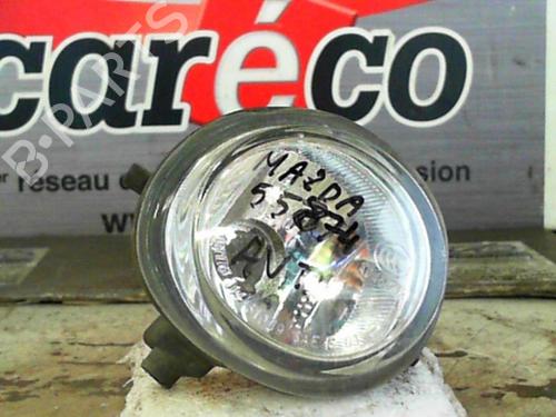 Used Right front fog light Right front fog light MAZDA 5 (CR) 2.0 CD (CR19) (110 hp) 24065782 24065782