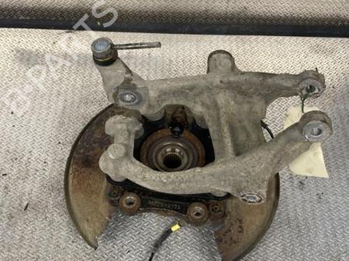 Left rear steering knuckle PEUGEOT 3008 I MPV (0U_) 2.0 HDi Hybrid4 | BP24100961M27 