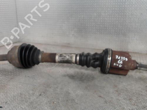 Left front driveshaft CITROËN C6 (TD_) 2.7 HDi | BP24075868M38 - Image 2