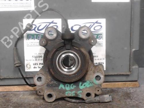 Used Left rear steering knuckle Left rear steering knuckle CITROËN DS5 2.0 HDi 165 Hybrid4 4x4 (163 hp) 24070723 24070723