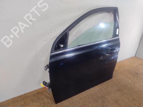 Left front door PEUGEOT 308 II (LB_, LP_, LW_, LH_, L3_) 1.6 BlueHDi 120 | BP31266270C2