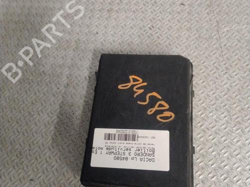 Fuse box DACIA SANDERO III 1.0 TCe 90 | BP34049008E1 - Image 3