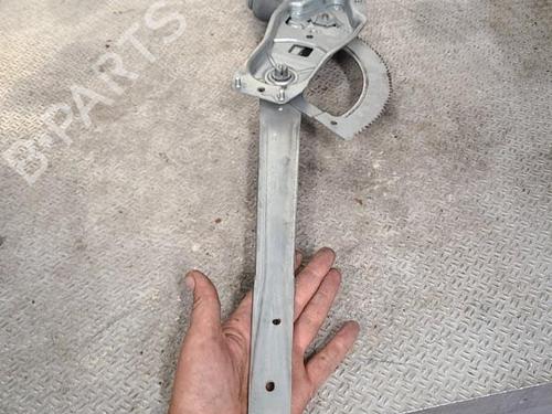 Used Front right window mechanism Front right window mechanism FORD TRANSIT Van (FA_ _) 2.2 TDCi (85 hp) 24100542 24100542
