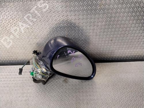 Used Right mirror CITROËN C4 I (LC_) 1.6 HDi (109 hp) 25013000