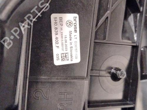 Used Rear right window mechanism Rear right window mechanism VW GOLF VIII (CD1, DA1) 2.0 TDI (116 hp) 31284088 31284088