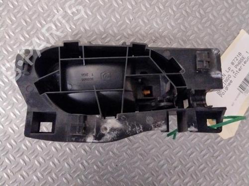 Used Front left interior door handle CITROËN BERLINGO Box Body/MPV (B9) 1.6 HDi 75 (75 hp) 24090314
