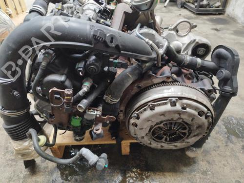 Used Engine Engine CITROËN C5 III Break (RW_) 2.0 HDi 140 (140 hp) 31055091 31055091