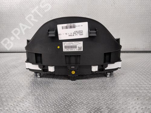 Instrument cluster OPEL CROSSLAND X / CROSSLAND (P17, P2QO) 1.2 (75) | BP27621411C47 