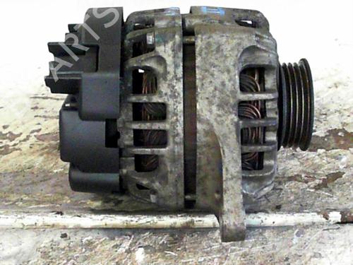 Used Alternator Alternator 24065293 24065293