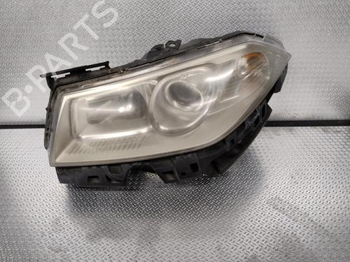 Left headlight RENAULT MEGANE II Coupé-Cabriolet (EM0/1_) 2.0 dCi | BP26968990C28 