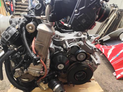 Used Engine Engine BMW 1 (F20) 120 d (163 hp) 40066009 40066009