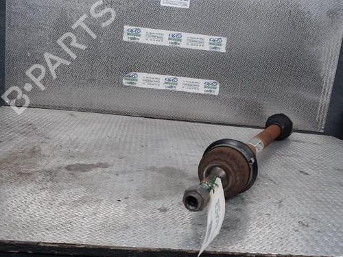 Right front driveshaft PEUGEOT 207 (WA_, WC_) 1.4 HDi | BP24098710M39 
