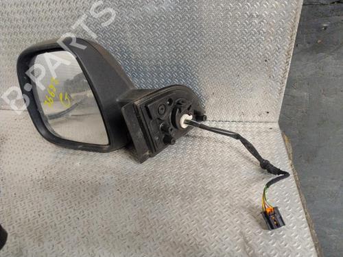 Left mirror PEUGEOT PARTNER Box Body/MPV (K9) 1.5 BlueHDi 100 | BP29380003C26 
