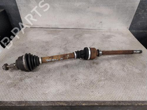 Used Right front driveshaft Right front driveshaft CITROËN C4 Grand Picasso I (UA_) 1.6 HDi (109 hp) 33477672 33477672
