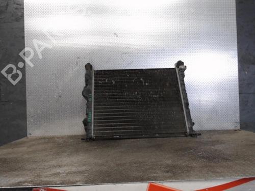 Used Water radiator Water radiator RENAULT CLIO II (BB_, CB_) 1.5 dCi (B/CB07) (65 hp) 24083566 24083566