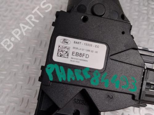 Steering column stalk FORD FIESTA VI (CB1, CCN) 1.6 TDCi | BP30606313I23 - Image 4