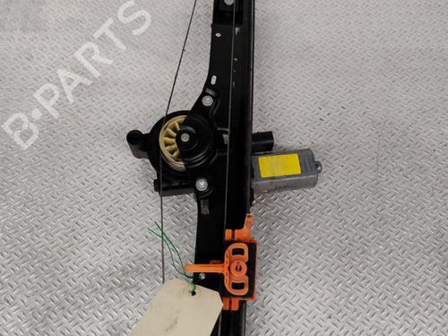 Used Front left window mechanism FIAT GRANDE PUNTO (199_) 1.3 D Multijet (75 hp) 29963401