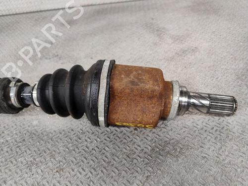 Left front driveshaft NISSAN NOTE (E12) 1.5 dCi | BP34356640M38 - Image 2