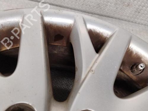 Rim RENAULT MEGANE III Hatchback (BZ0/1_, B3_) 1.2 TCe (BZ2B, BZ11) | BP28802474C45 