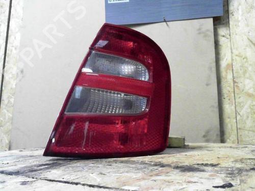 Used Right taillight SKODA FABIA I (6Y2) 1.9 SDI (64 hp) 24060981
