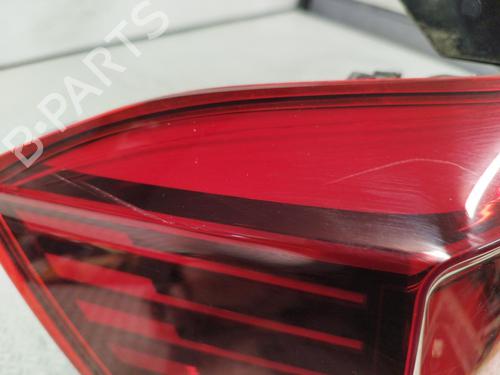 Left taillight VW POLO VI (AW1, BZ1, AE1) 1.0 TSI | BP27245124C34