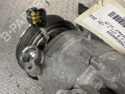 Used AC compressor AC compressor CITROËN C1 II (PA_, PS_) 1.0 VTi 68 (69 hp) 24099890 24099890