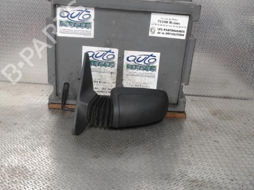 Used Left mirror PEUGEOT 205 II (20A/C) [1987-2000]  24073190