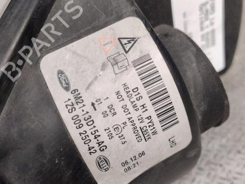 Right headlight FORD S-MAX (WA6) 2.0 TDCi | BP33969809C29  - Image 6