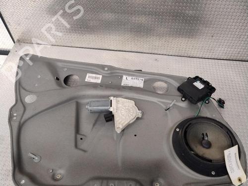 Rear left window mechanism MERCEDES-BENZ A-CLASS (W169) A 180 CDI (169.007, 169.307) | BP26015347C24 