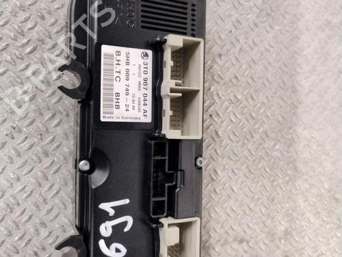 Climate control SKODA SUPERB II (3T4) 1.9 TDI | BP37650133I5 - Image 3