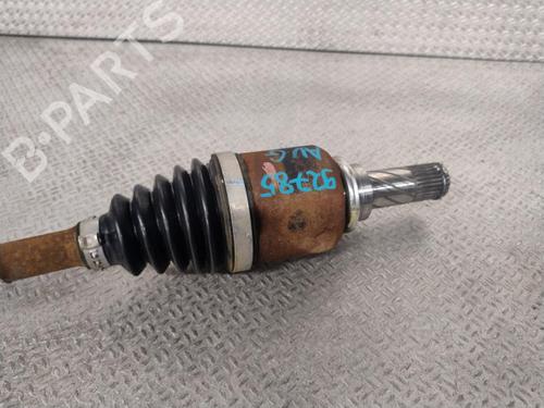 Left front driveshaft RENAULT TWINGO II (CN0_) 1.5 dCi 75 | BP40553528M38 - Image 2